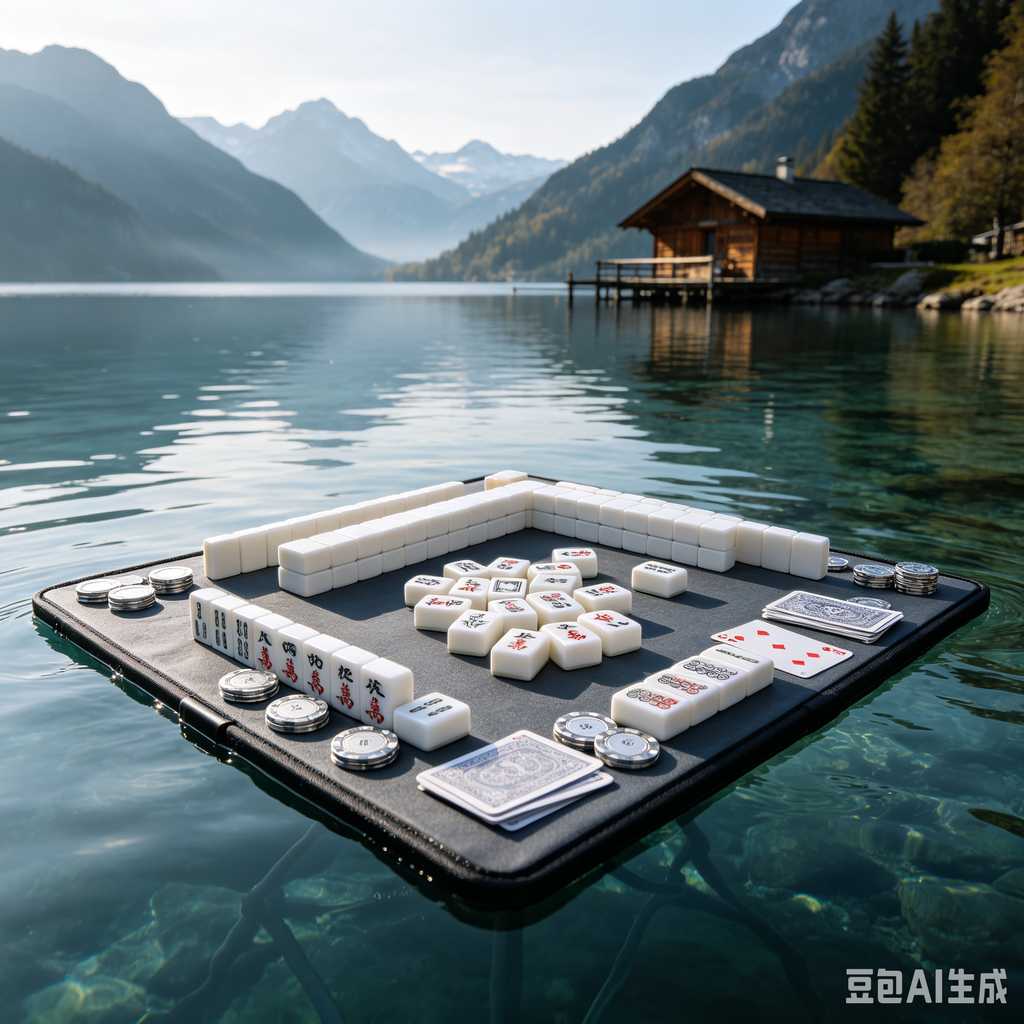 stable quality mahjong set