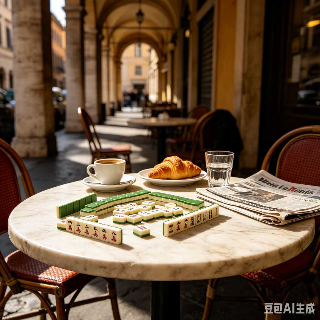 palermo,mahjong