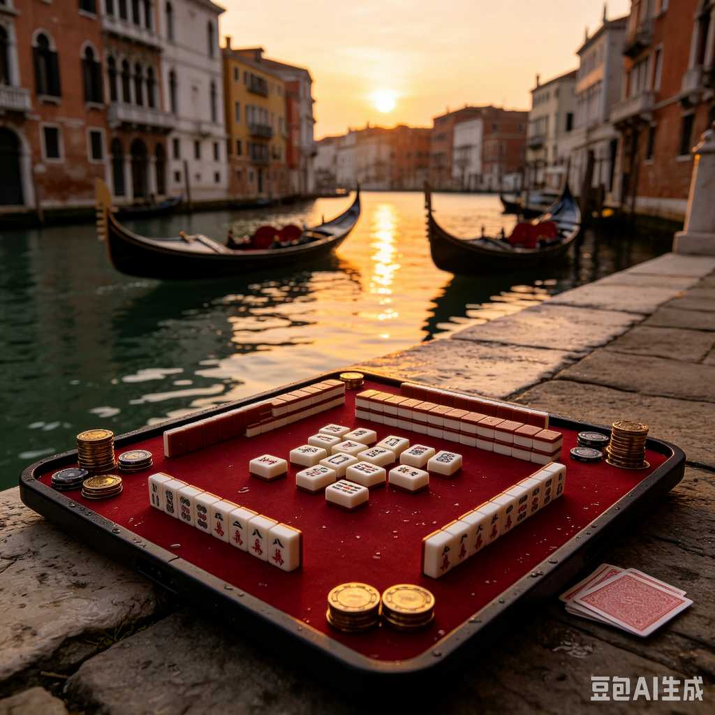 brand slogan mahjong set