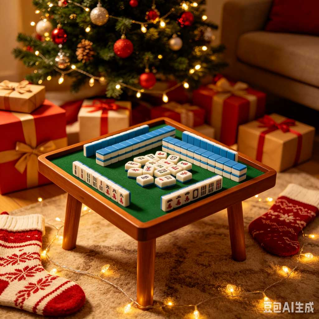 tournament mahjong accessories