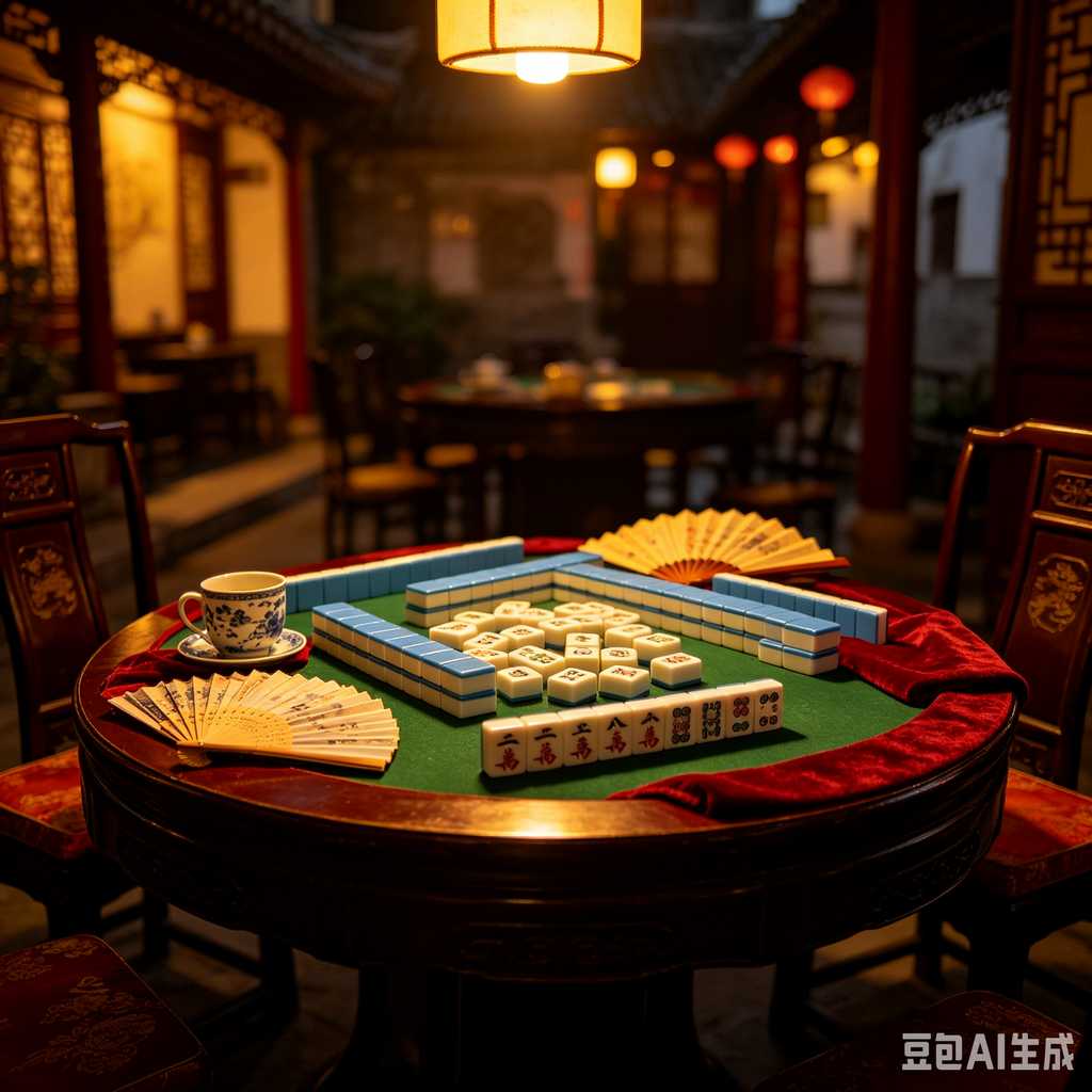 riichi mahjong set