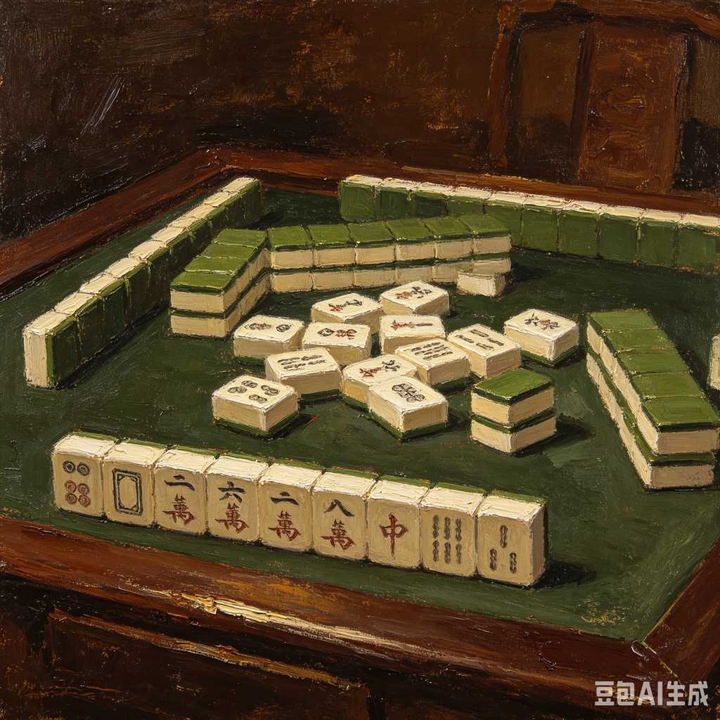 meridave,mahjong