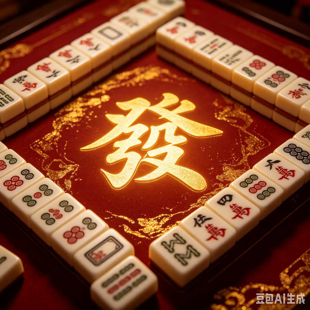 limited custom mahjong tiles