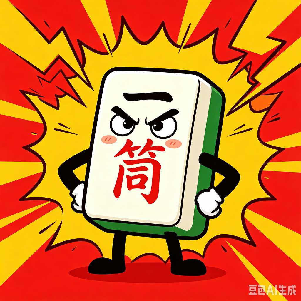 friends gathering mahjong game