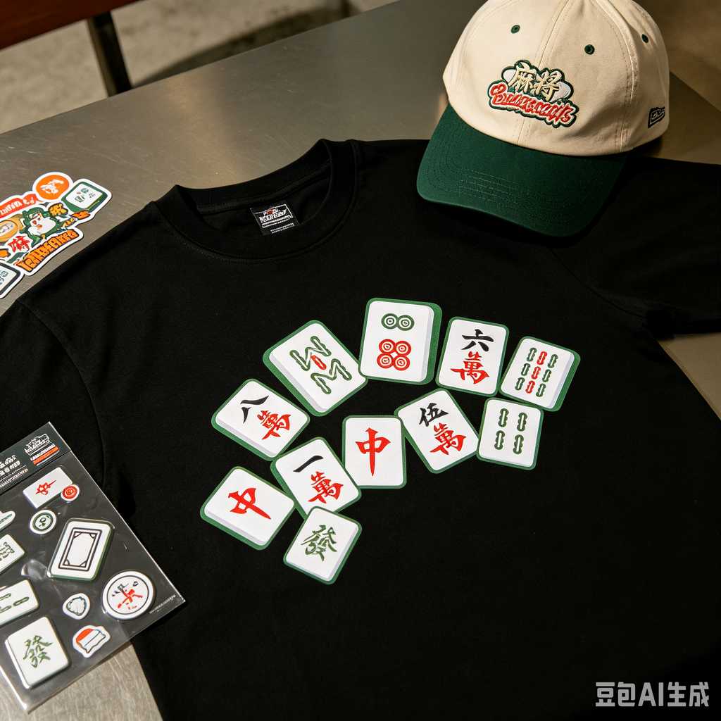 multi layer mahjong storage box