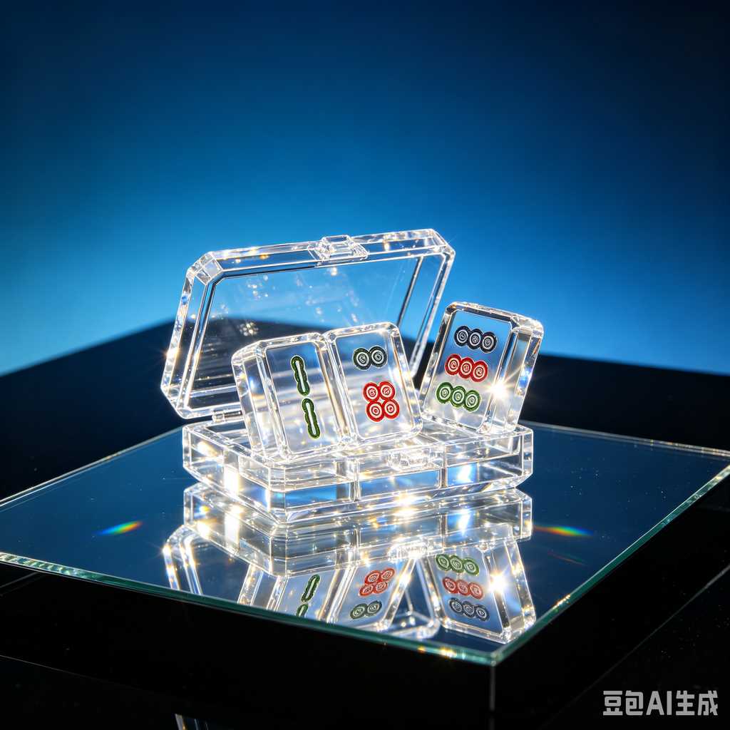 personal engrave mahjong tiles