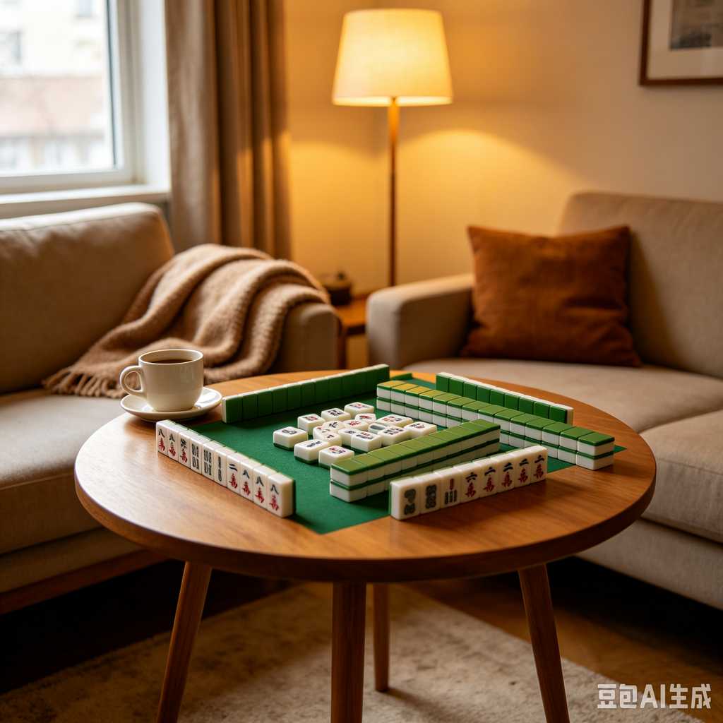 Duluth,mahjong