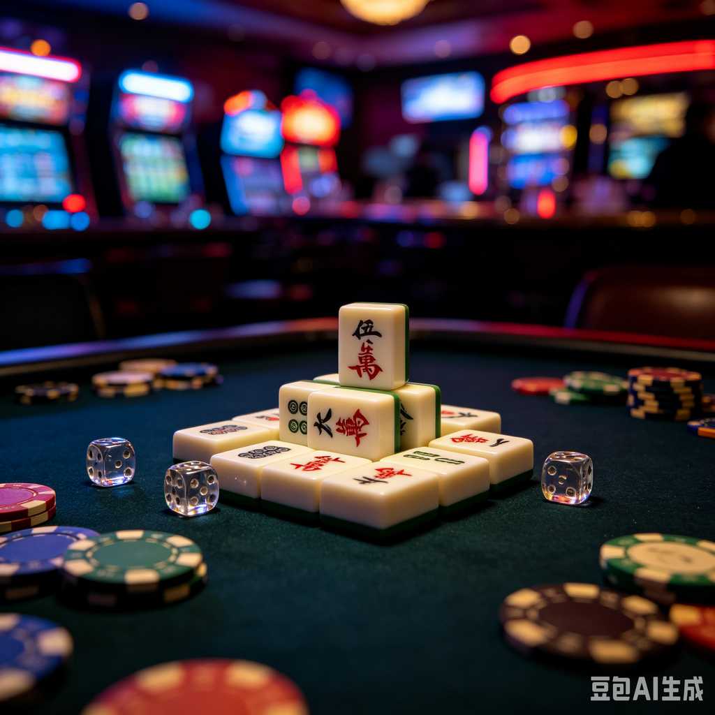 home party board game mahjong