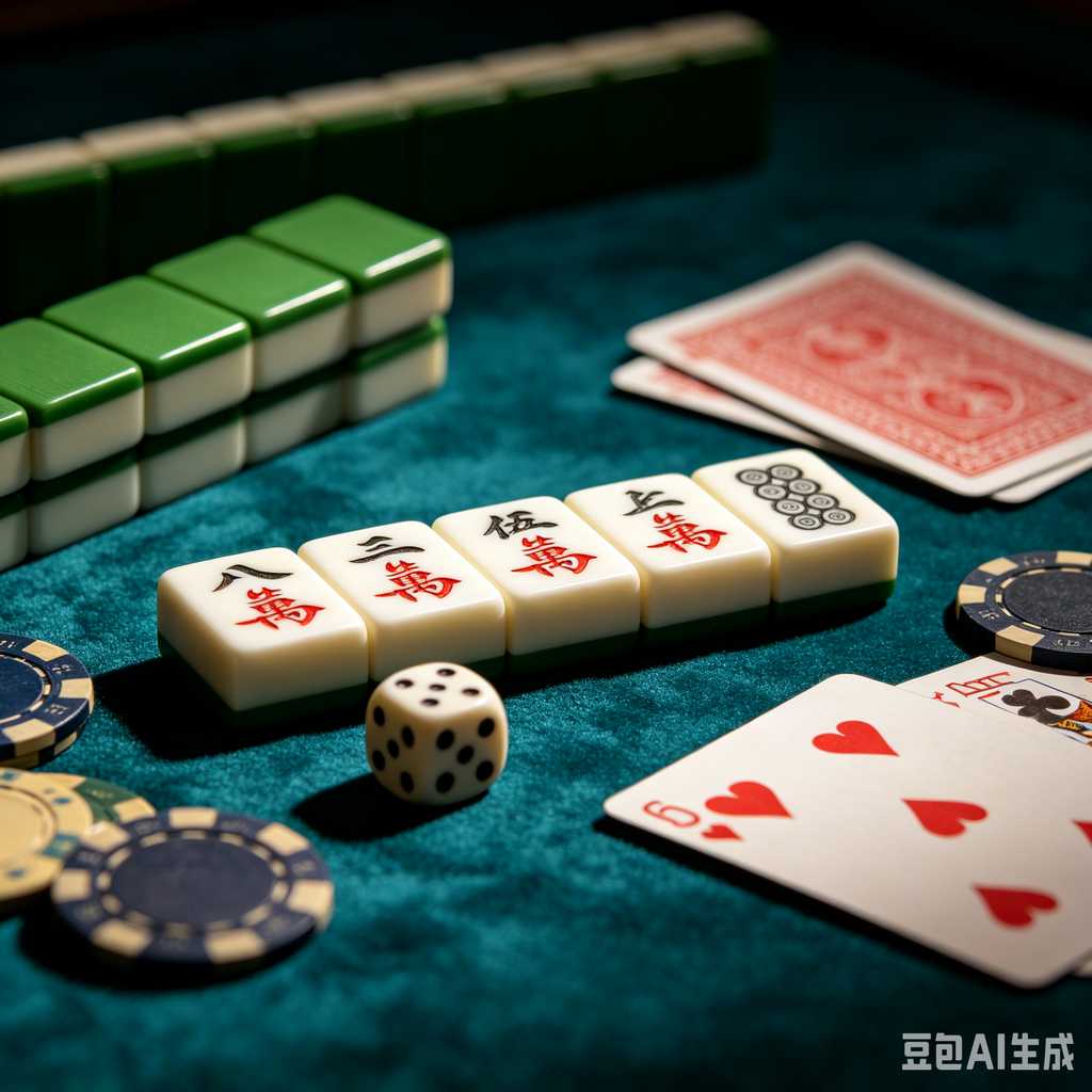 luxury travel mahjong tiles