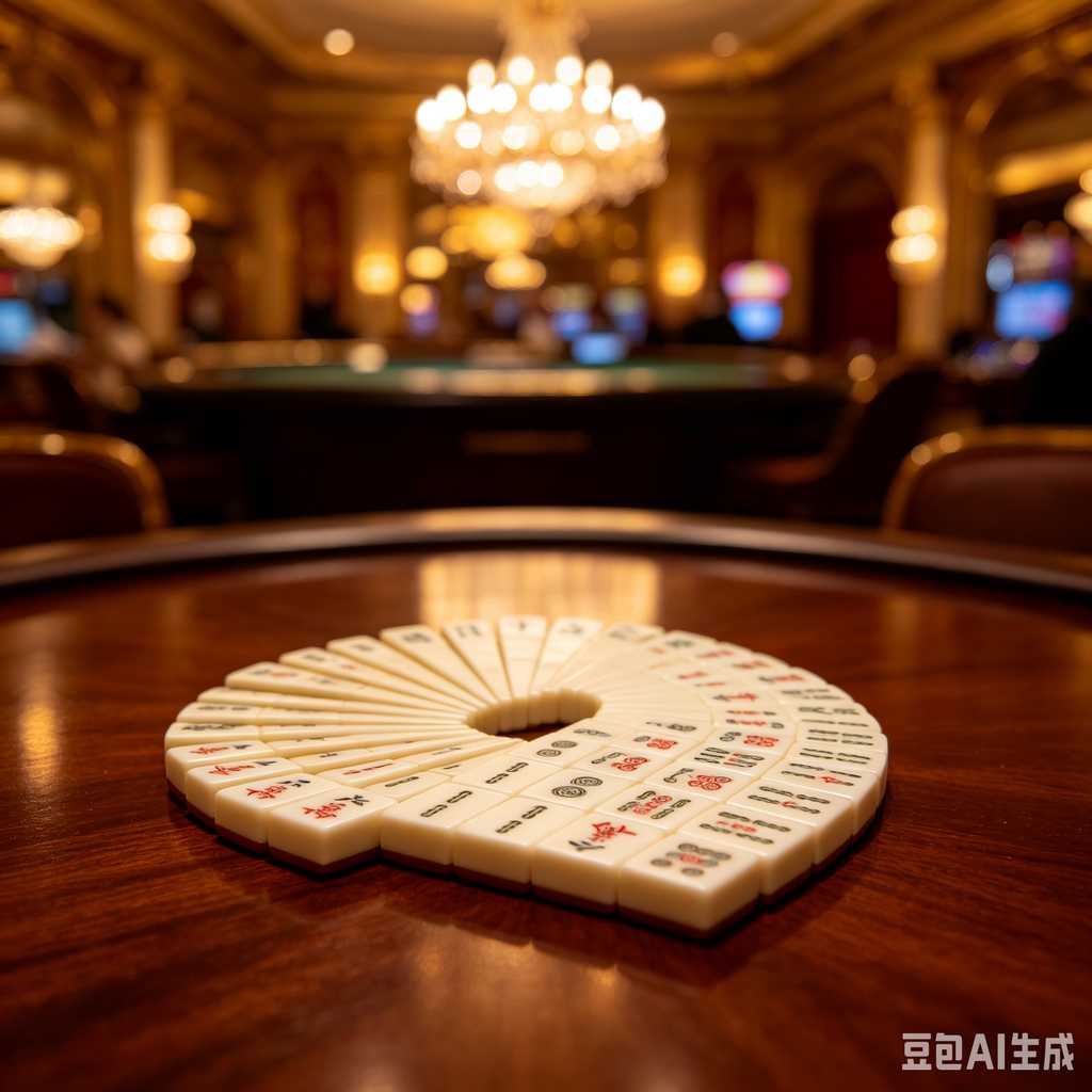 ultra portable mahjong set