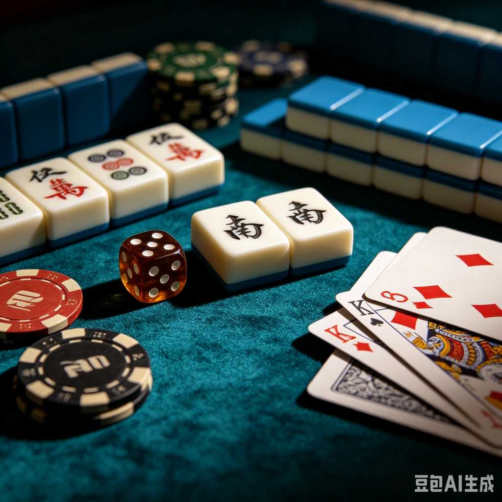 StJohns,mahjong