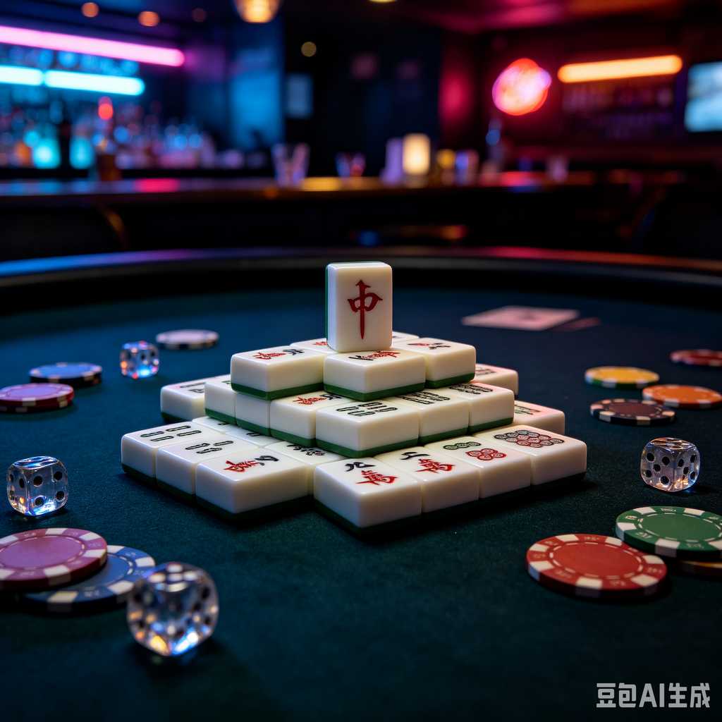 standard tournament mahjong set