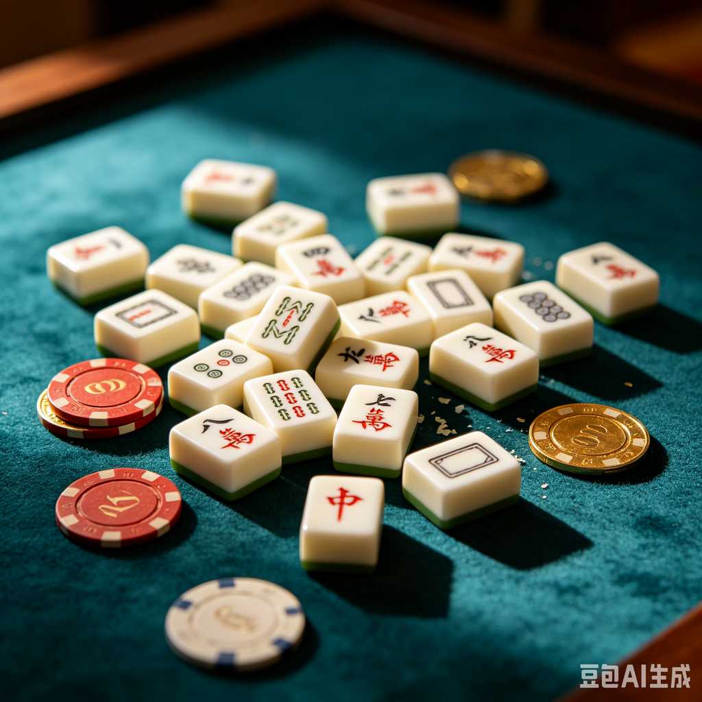 Salinas,mahjong