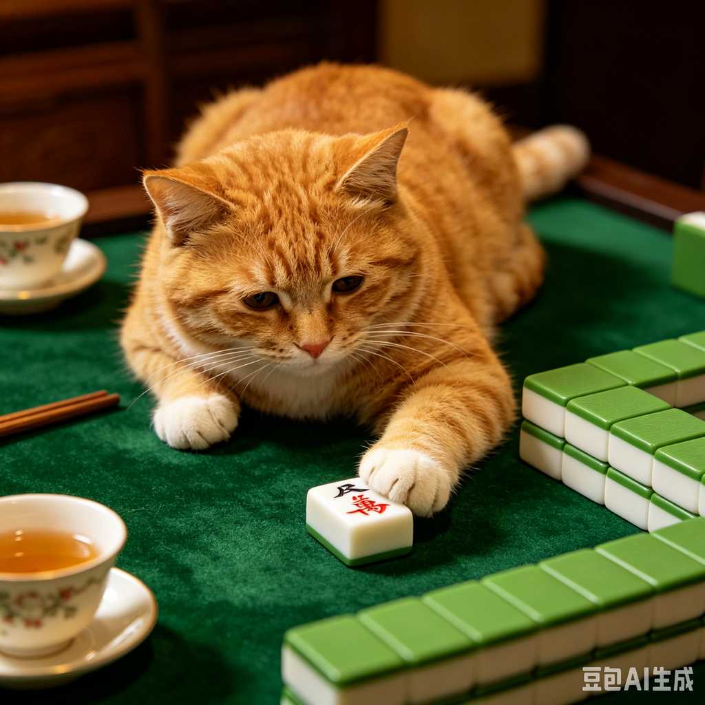 organized mahjong storage box